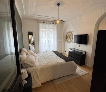 Marechal Lyautey - Vitton Apartamento | Boulevard des Belges, Cœur du sixième