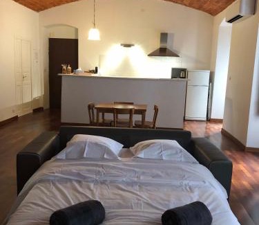 Bastia Apartamento | Boulevard GRAZIANI