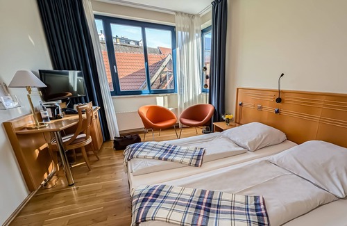 Schwerin Hotel | Boulevard Hotel Altstadt Schwerin