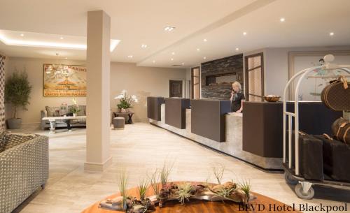 South Shore Hotel | Boulevard Hotel