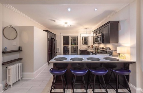 Quidi Vidi Casa | Boulevard House | Quidi Vidi Lake | Parking