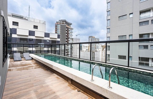 Indianopolis Apartamento | Boulevard Ibirapuera