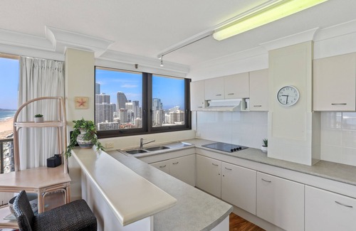 Broadbeach Apartamento | Boulevard North Holiday Apartments