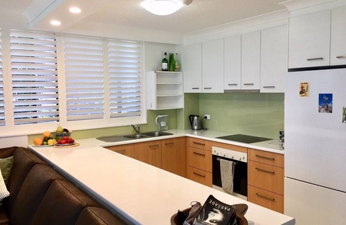 Broadbeach Apartamento | Boulevard North Holiday Apartments