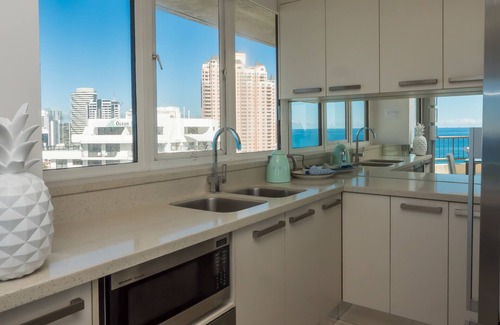 Broadbeach Apartamento | Boulevard North Holiday Apartments