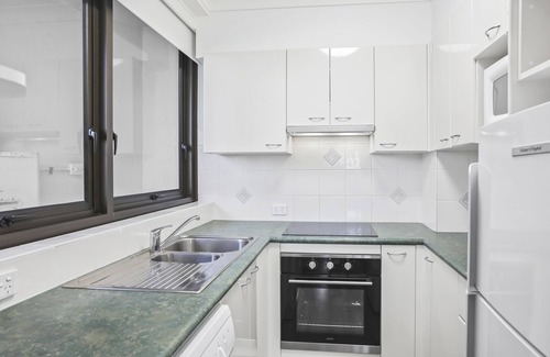 Broadbeach Apartamento | Boulevard North Holiday Apartments