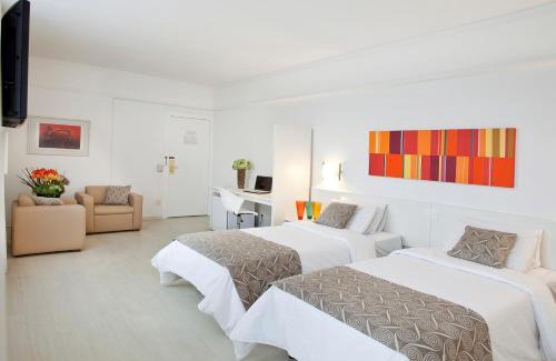 Savassi Hotel | Boulevard Plaza