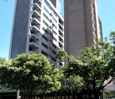 Savassi Hotel | Boulevard Plaza