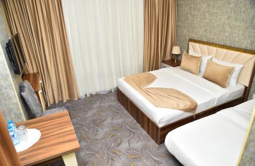 Baku Hotel | Boulevard Rigs Boutique Hotel