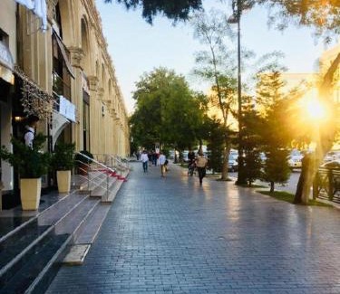 Baku Hotel | Boulevard Rigs Boutique Hotel
