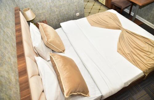 Baku Hotel | Boulevard Rigs Boutique Hotel