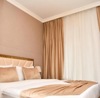 Baku Hotel | Boulevard Rigs Boutique Hotel