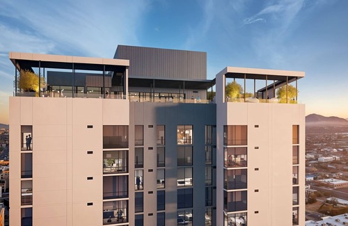 Evans Churchill Apartamento | Boulevard Stays Scenic Studio Escape Pool, Gym Access & Parking