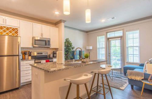 Buechel Apartamento | Boulevard Stays Tranquil 1BR Getaway