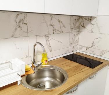 Tuzla Apartamento | Boulevard Tuzla Studio Apartment