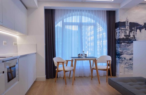 San Sebastian Centro Casa | BoulevArt Donostia