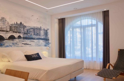 San Sebastian Centro Casa | BoulevArt Donostia