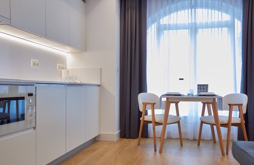 San Sebastian Centro Casa | BoulevArt Donostia