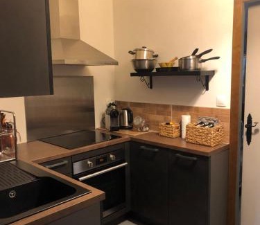 Boulogne-Centre Apartamento | Boulogne-sur-Mer : très bel appartement de charme