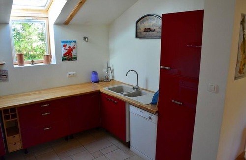 Wimille Casa | Boulonnaise casa de campo restaurada, típica, al sur, 500m2 TerraI