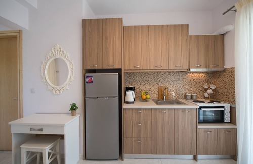 Nidri Casa | Bounatsa Studios & Apartments