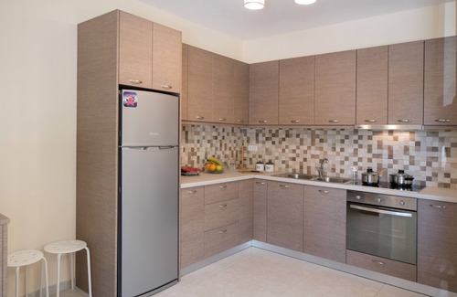 Nidri Casa | Bounatsa Studios & Apartments