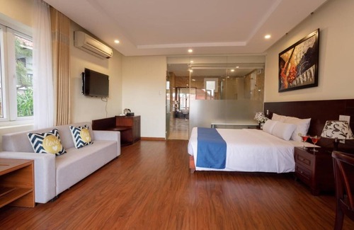 Son Tra Complejo | Bounce Beach Hotel & Tien Sa Resort