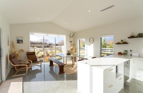 Ben Ohau Casa | Boundary Retreat Twizel