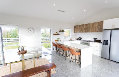 Ben Ohau Casa | Boundary Retreat Twizel