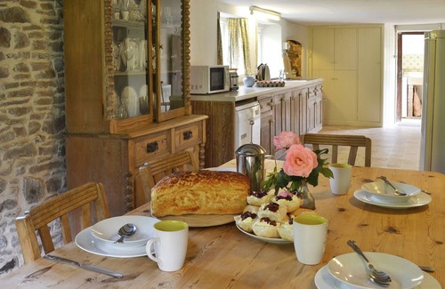 Littleham Cabaña | Boundstone Farmhouse