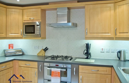 Basingstoke Apartamento | Bounty Suite Basingstoke