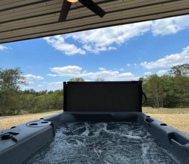 Lawrenceburg Casa | Bourbon Barrel Cottages #7 on Ky Bourbon Trail
