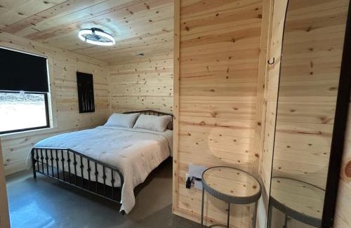 Lawrenceburg Casa | Bourbon Barrel Cottages #7 on Ky Bourbon Trail