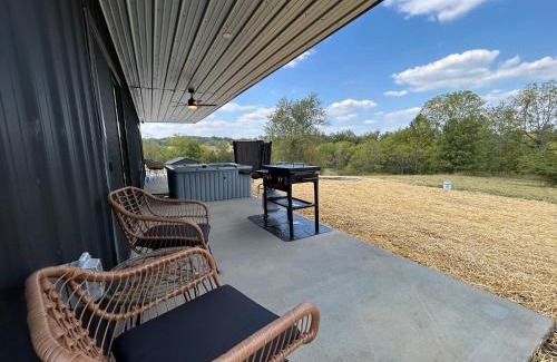 Lawrenceburg Casa | Bourbon Barrel Cottages #7 on Ky Bourbon Trail