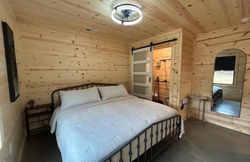 Lawrenceburg Casa | Bourbon Barrel Cottages #6 on Ky Bourbon Trail