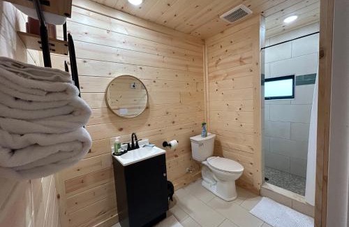 Lawrenceburg Casa | Bourbon Barrel Cottages #6 on Ky Bourbon Trail