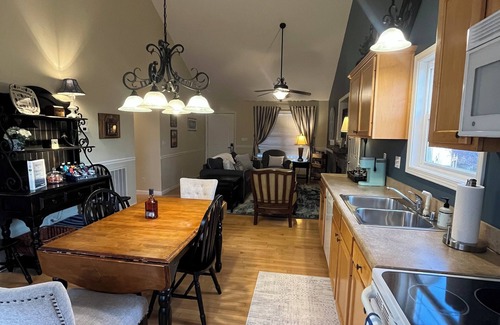 Taylorsville Cabaña | Bourbon Boating Lake House, 3bed, 3 bath cottage on Taylorsville Lake-Cottage 41