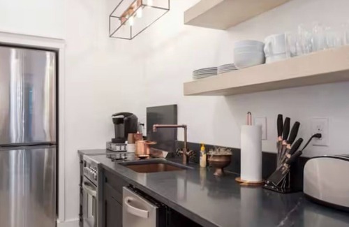 East Market District Apartamento | Bourbon Retreat in Nulu