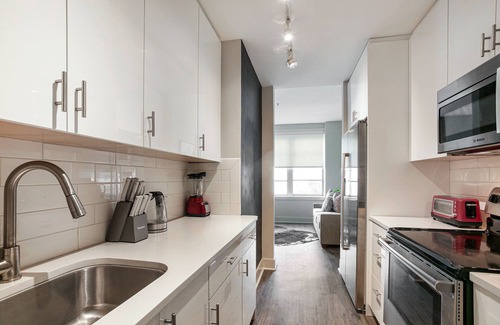 Central Business District Apartamento | Bourbon Street Bliss