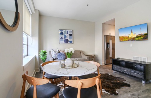 Central Business District Apartamento | Bourbon Street Bliss