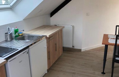 Bourg-Achard Apartamento | Bourg Achard Centre Ville