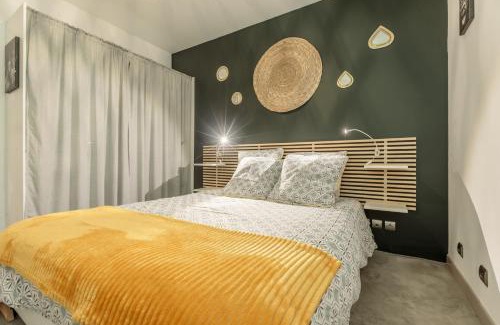 Bourg-Saint-Maurice Apartamento | Bourg Saint Maurice Centre 45m2 prox Gare SNCF et Funiculaire