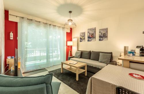 Bourg-Saint-Maurice Apartamento | Bourg Saint Maurice Centre 45m2 prox Gare SNCF et Funiculaire