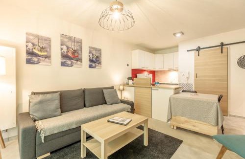Bourg-Saint-Maurice Apartamento | Bourg Saint Maurice Centre 45m2 prox Gare SNCF et Funiculaire