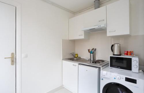 Le Bourget Apartamento | Bourget RER Studio 2ème droite