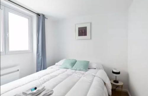 Quartier des peupliers Apartamento | Bourgon 2 - KP - Charminng & cosy T2 for two in Paris 13th