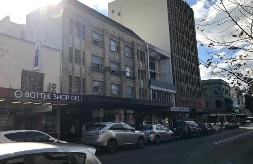 Darlinghurst Apartamento | Bourke Street, Taylors Square, Surry Hills, Darlinghurst Apartment