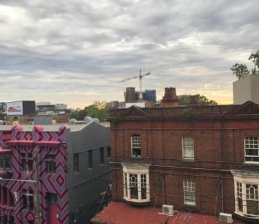 Darlinghurst Apartamento | Bourke Street, Taylors Square, Surry Hills, Darlinghurst Apartment
