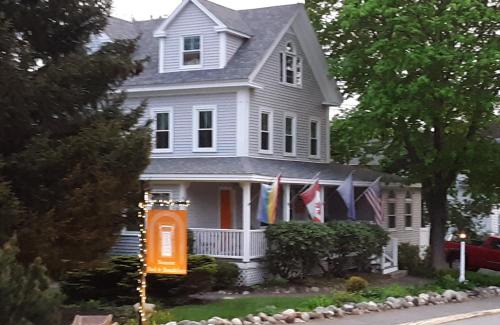 Ogunquit Cama Y Desayuno | Bourne Bed and Breakfast