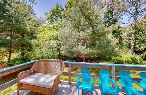 Monument Beach Casa | Bourne Glen